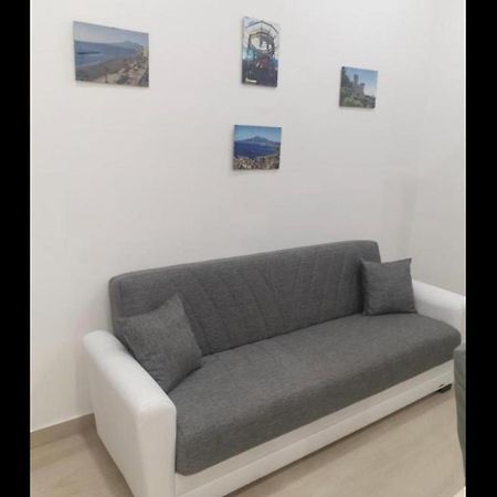 La Residenza Della Fenice Castellammare di Stabia Exteriör bild