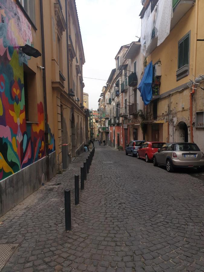 La Residenza Della Fenice Castellammare di Stabia Exteriör bild