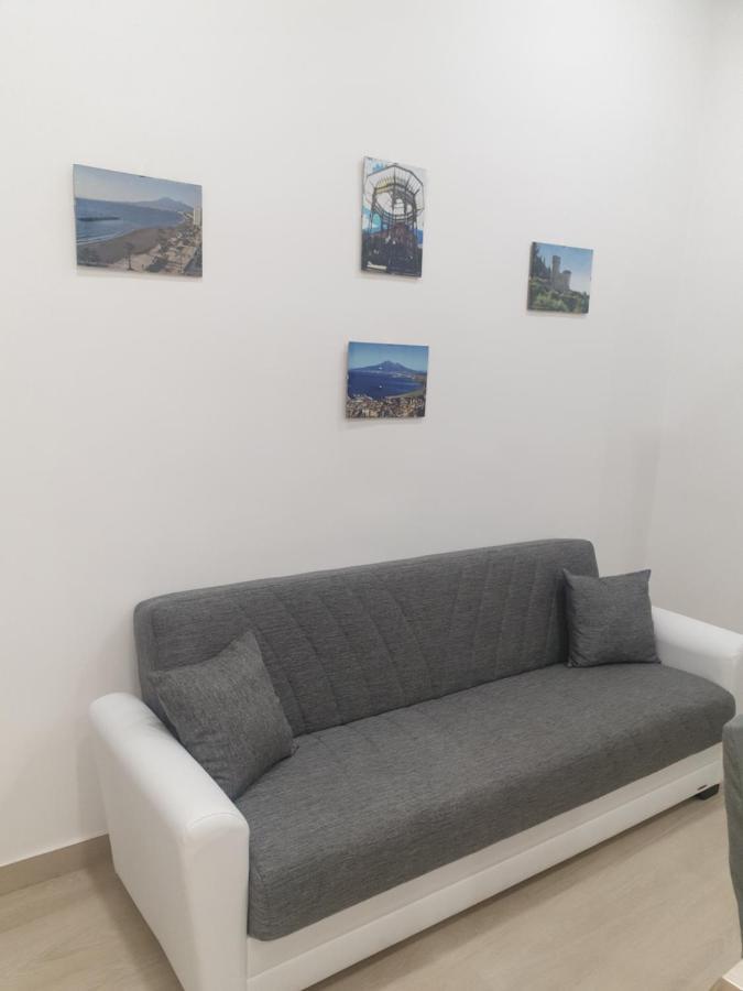 La Residenza Della Fenice Castellammare di Stabia Exteriör bild