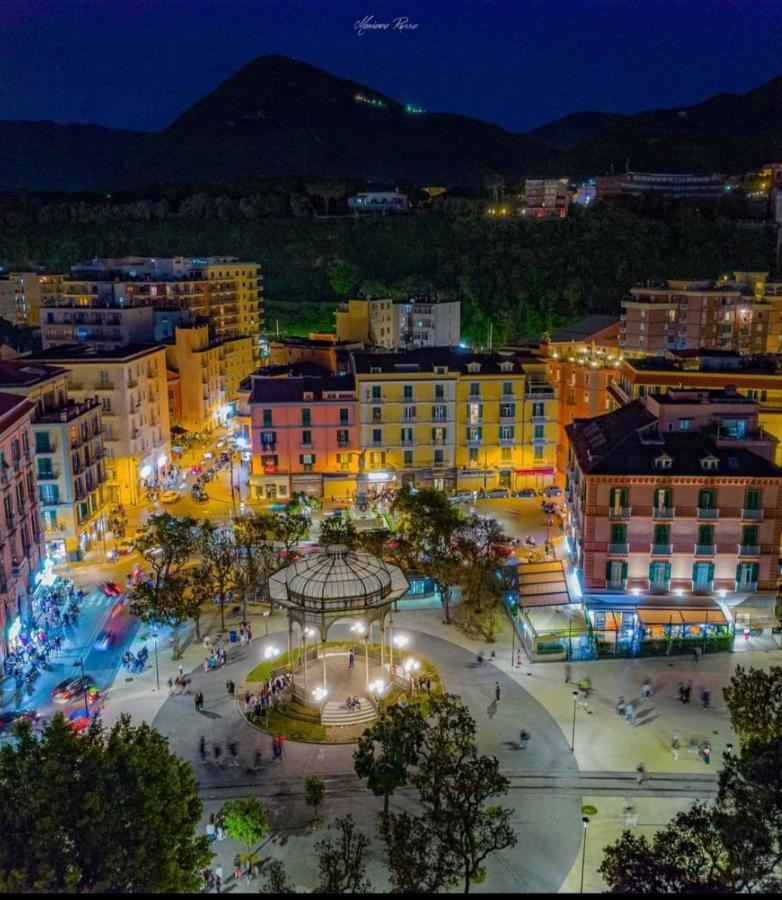 La Residenza Della Fenice Castellammare di Stabia Exteriör bild