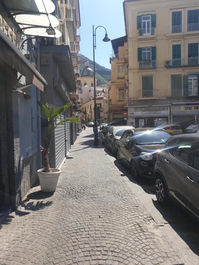 La Residenza Della Fenice Castellammare di Stabia Exteriör bild