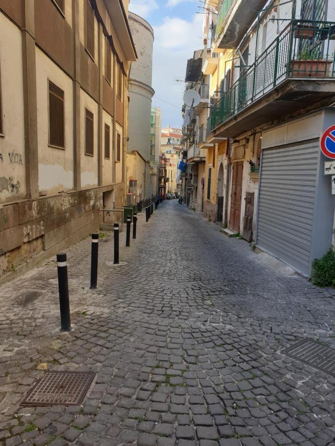 La Residenza Della Fenice Castellammare di Stabia Exteriör bild
