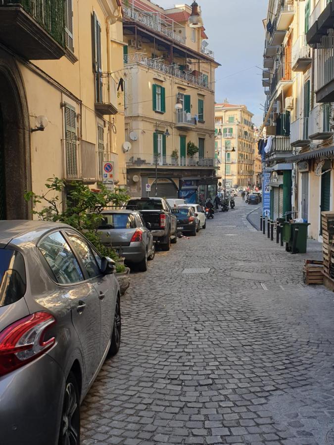 La Residenza Della Fenice Castellammare di Stabia Exteriör bild