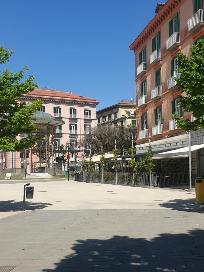 La Residenza Della Fenice Castellammare di Stabia Exteriör bild