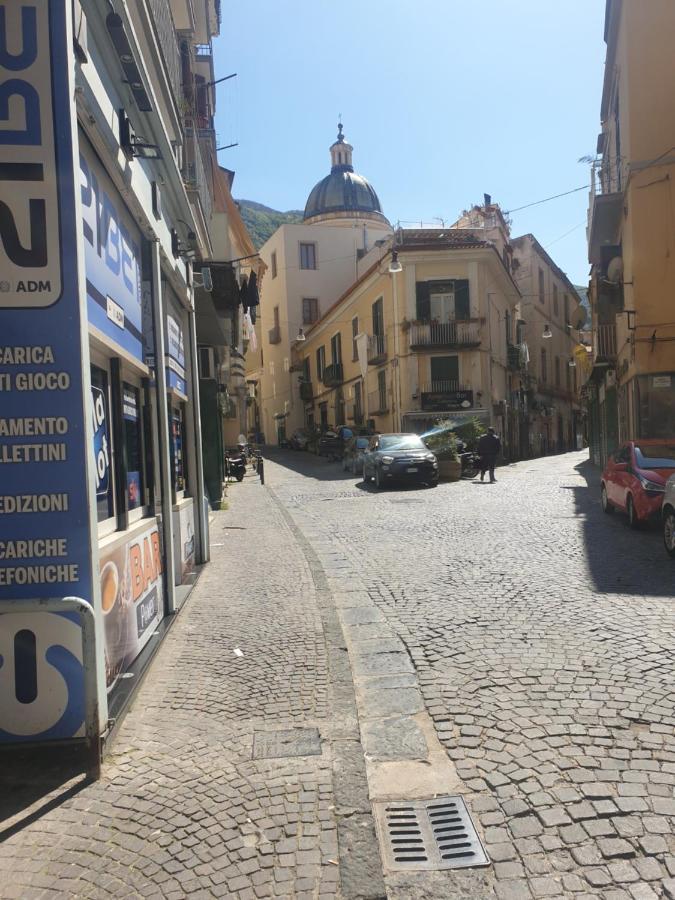 La Residenza Della Fenice Castellammare di Stabia Exteriör bild