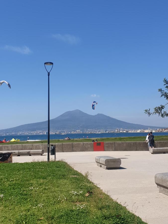 La Residenza Della Fenice Castellammare di Stabia Exteriör bild