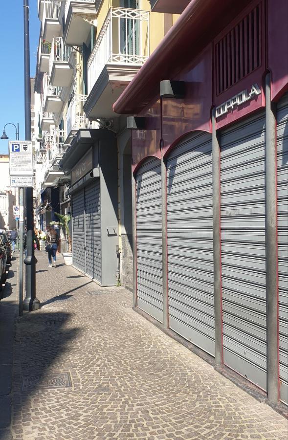 La Residenza Della Fenice Castellammare di Stabia Exteriör bild