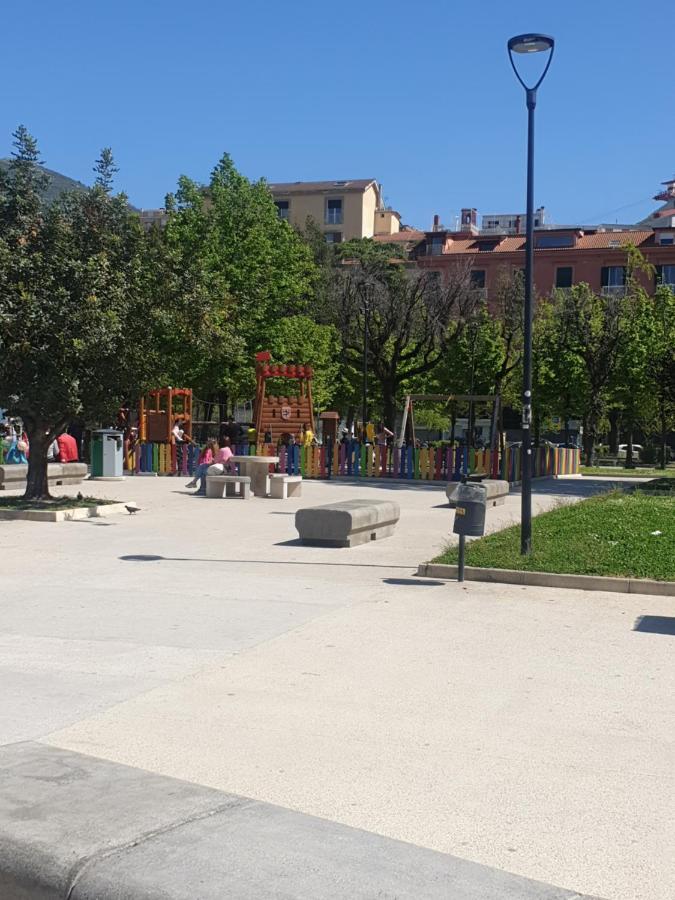 La Residenza Della Fenice Castellammare di Stabia Exteriör bild