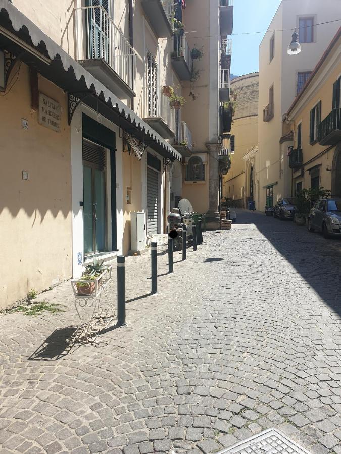La Residenza Della Fenice Castellammare di Stabia Exteriör bild