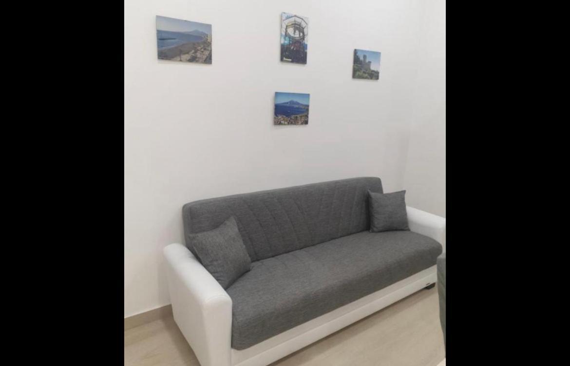 La Residenza Della Fenice Castellammare di Stabia Exteriör bild